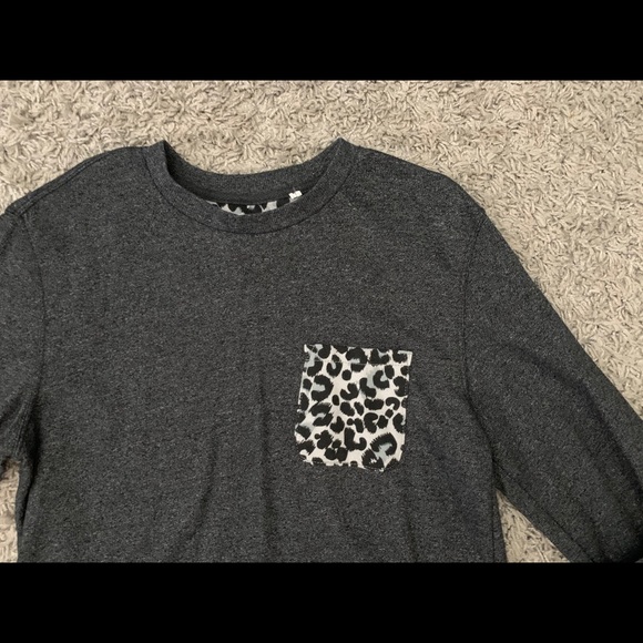 On The Byas, Mens Long Sleeve Sweater and Shirt - Picture 10 of 12